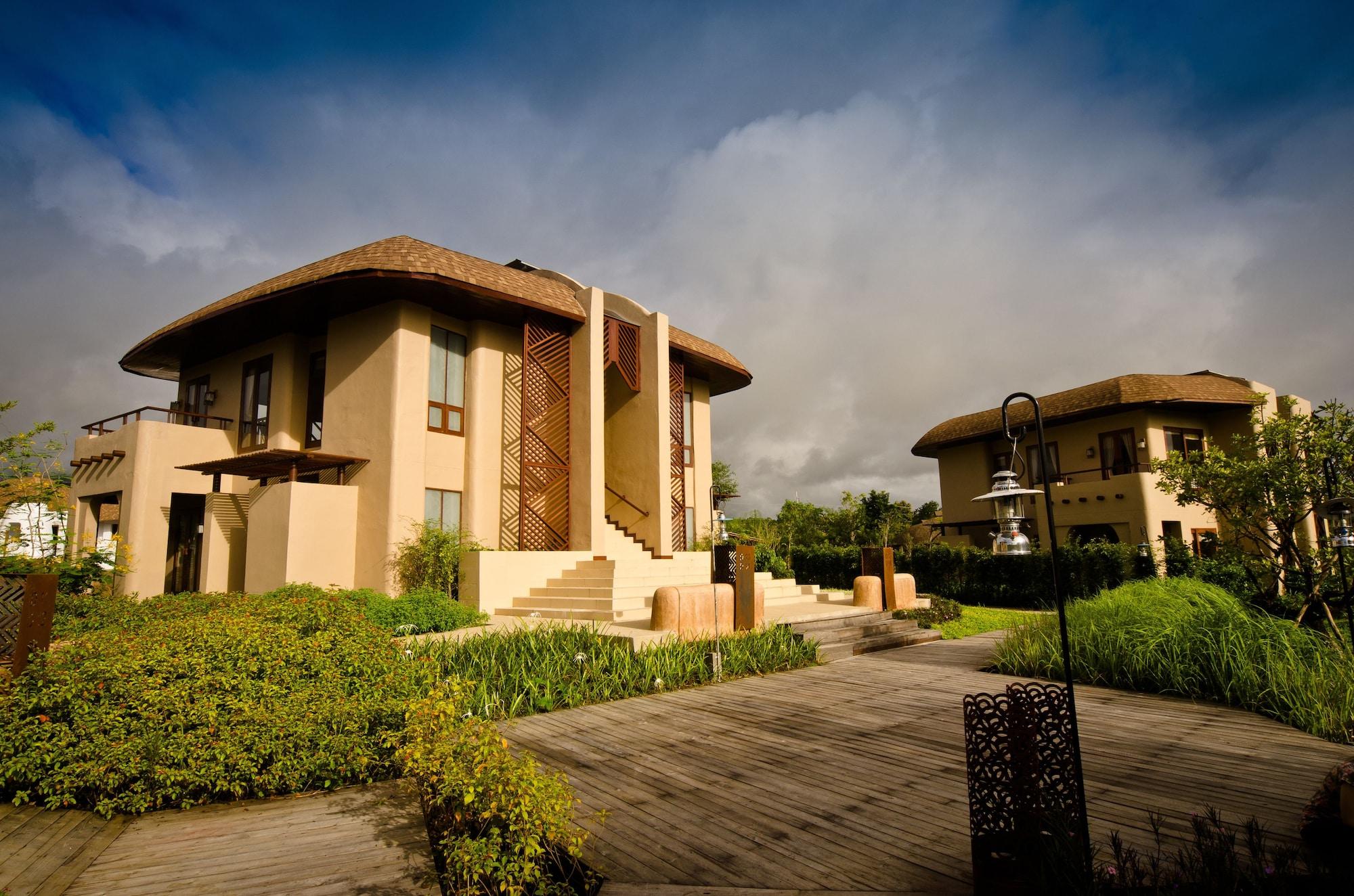 Montis Resort Pai Buitenkant foto