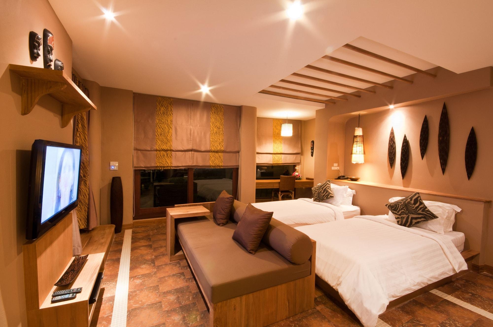 Montis Resort Pai Buitenkant foto