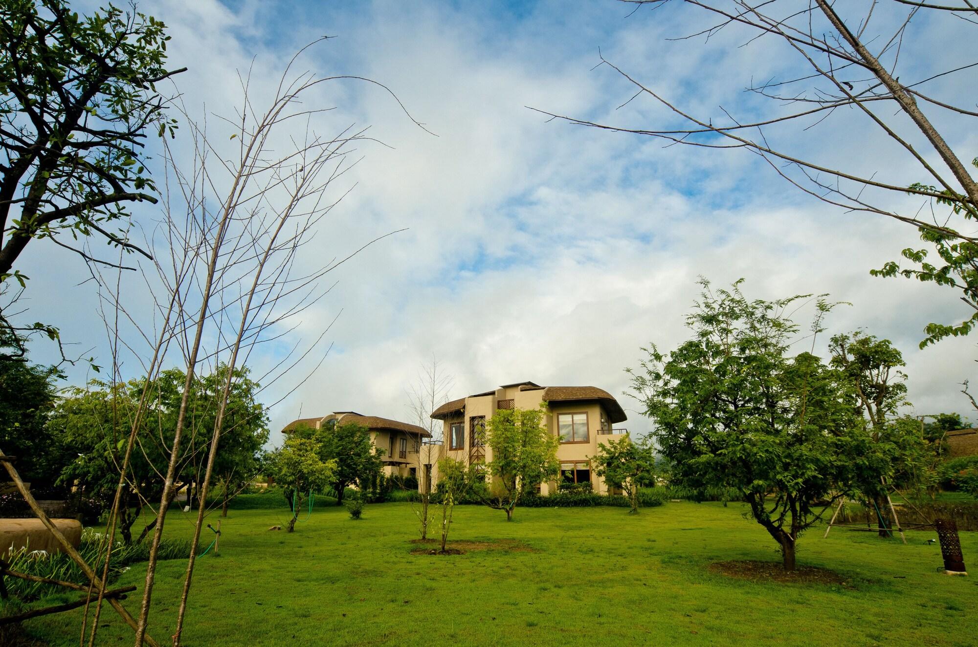 Montis Resort Pai Buitenkant foto