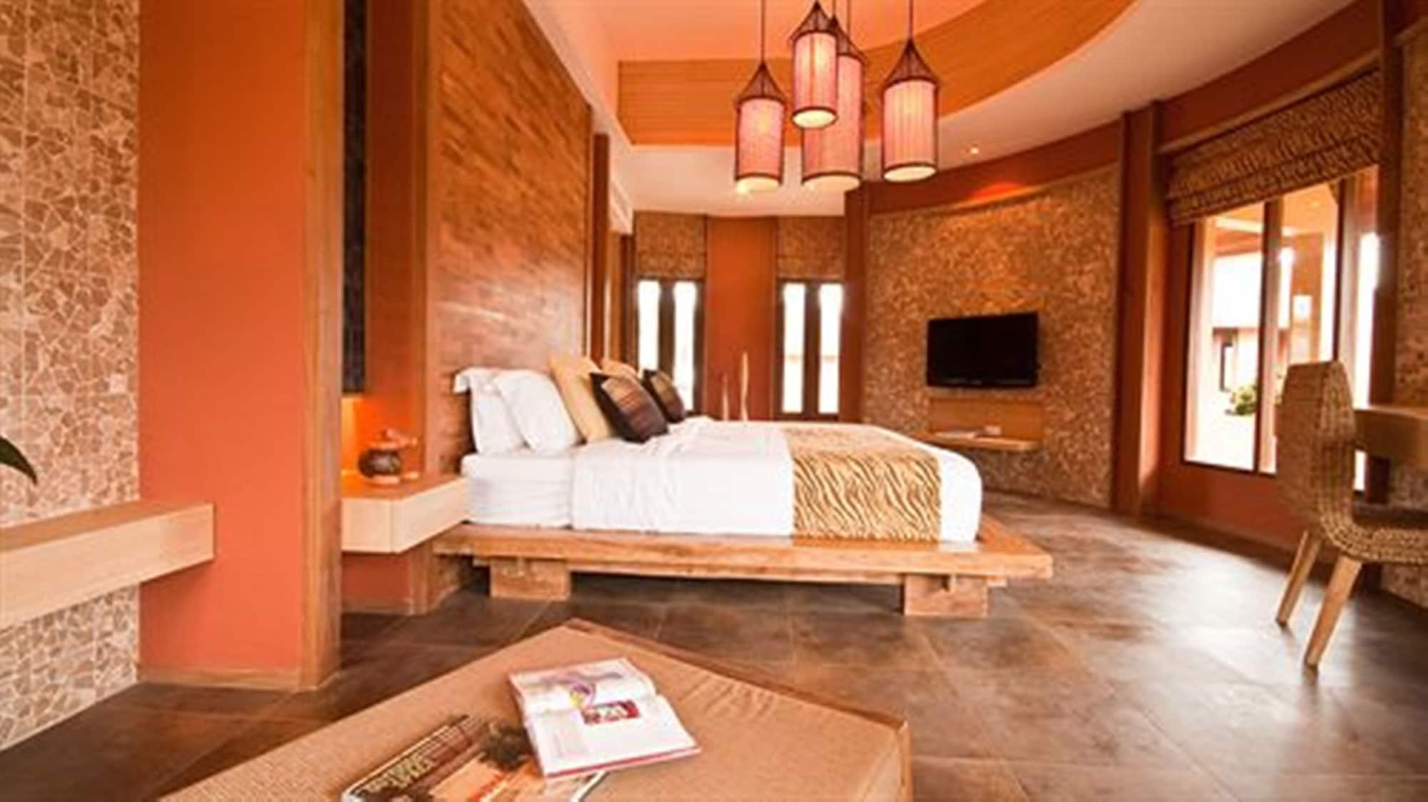 Montis Resort Pai Buitenkant foto