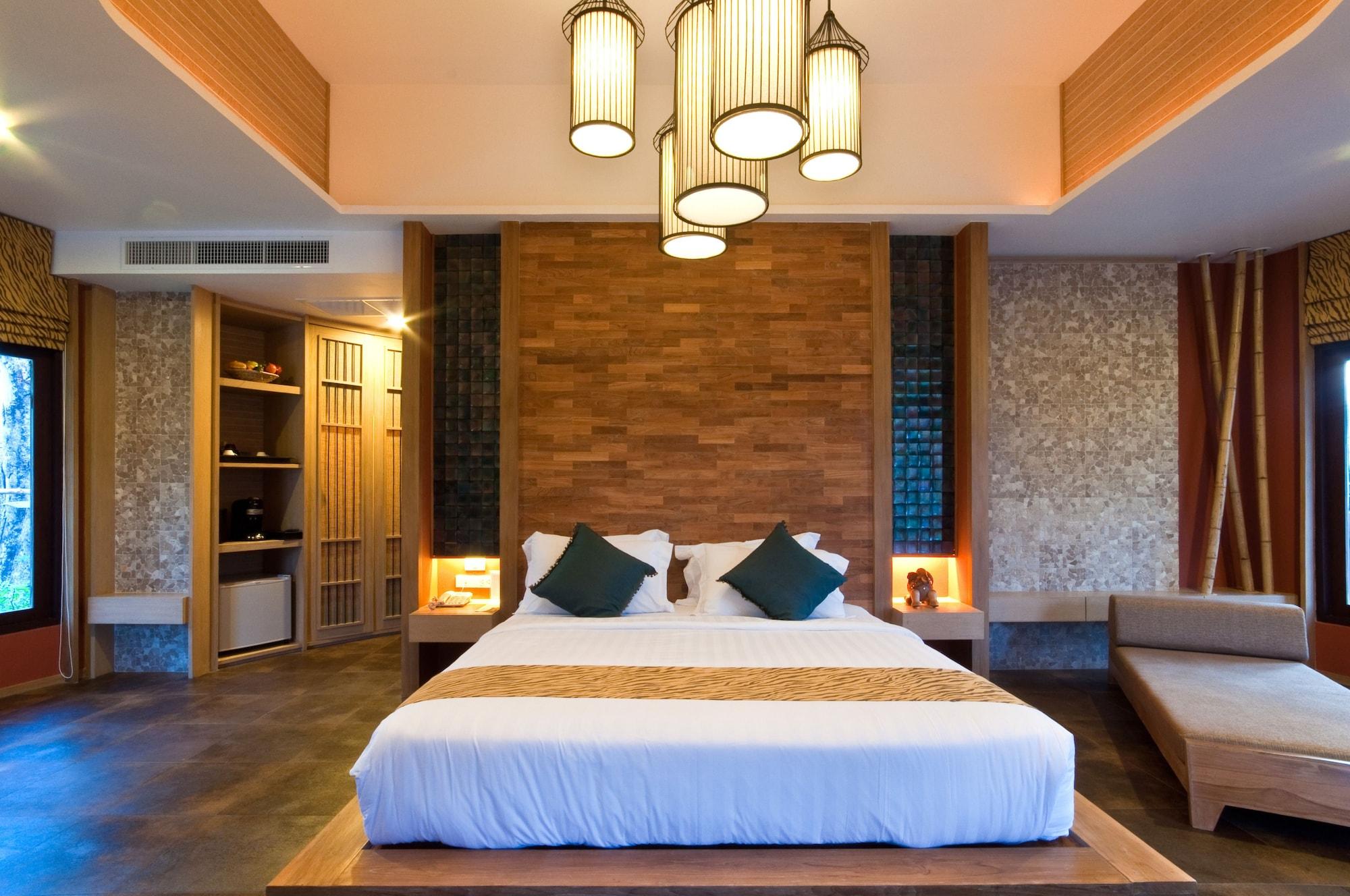 Montis Resort Pai Buitenkant foto