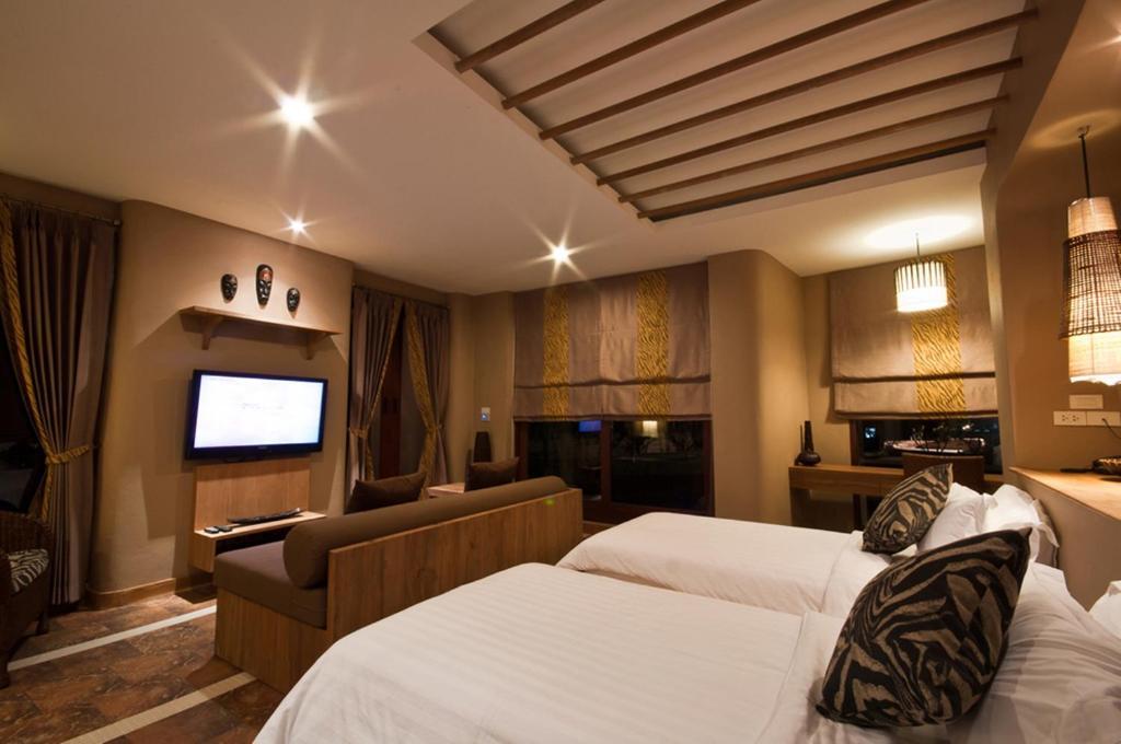 Montis Resort Pai Kamer foto