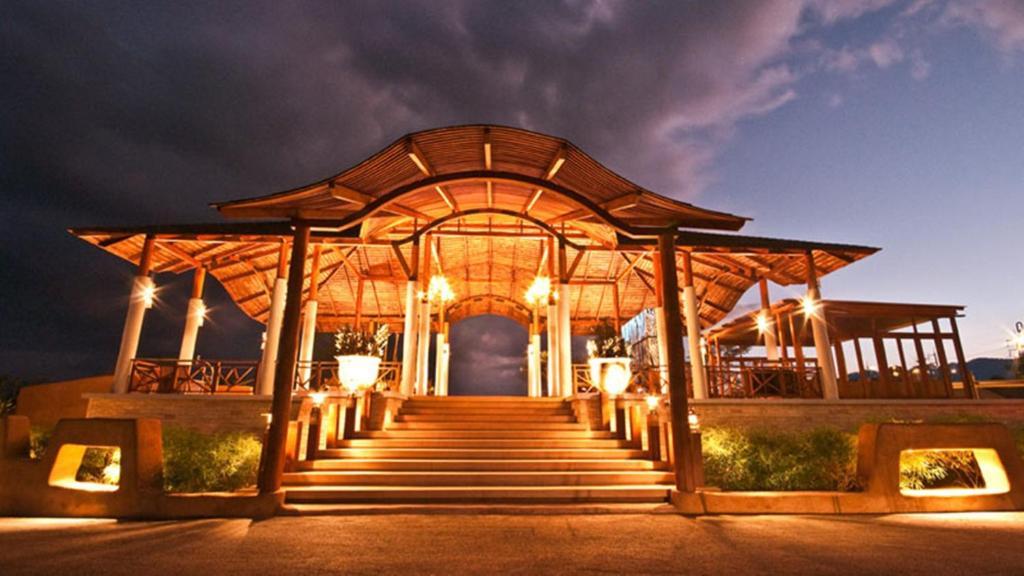 Montis Resort Pai Buitenkant foto