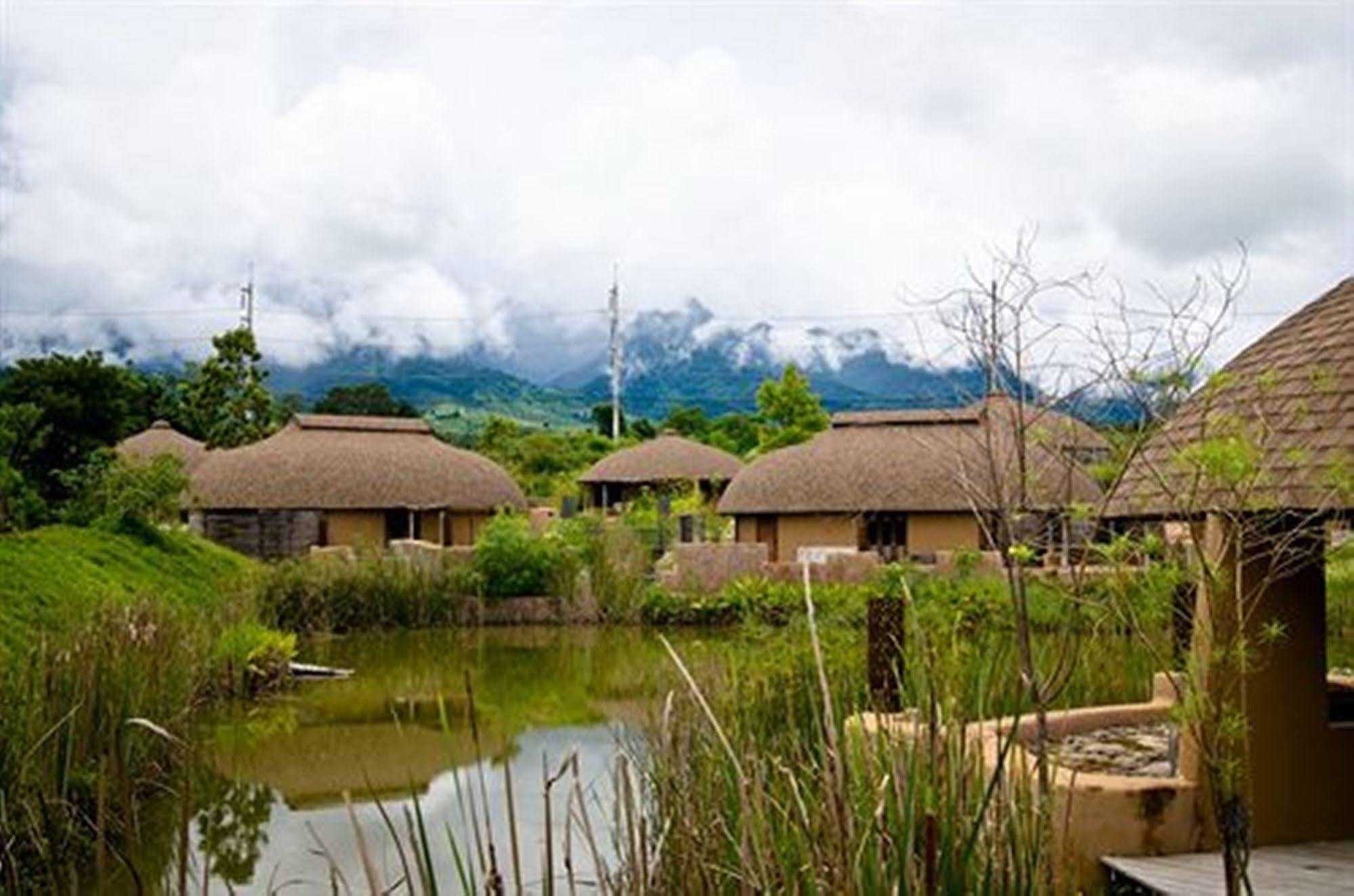 Montis Resort Pai Buitenkant foto