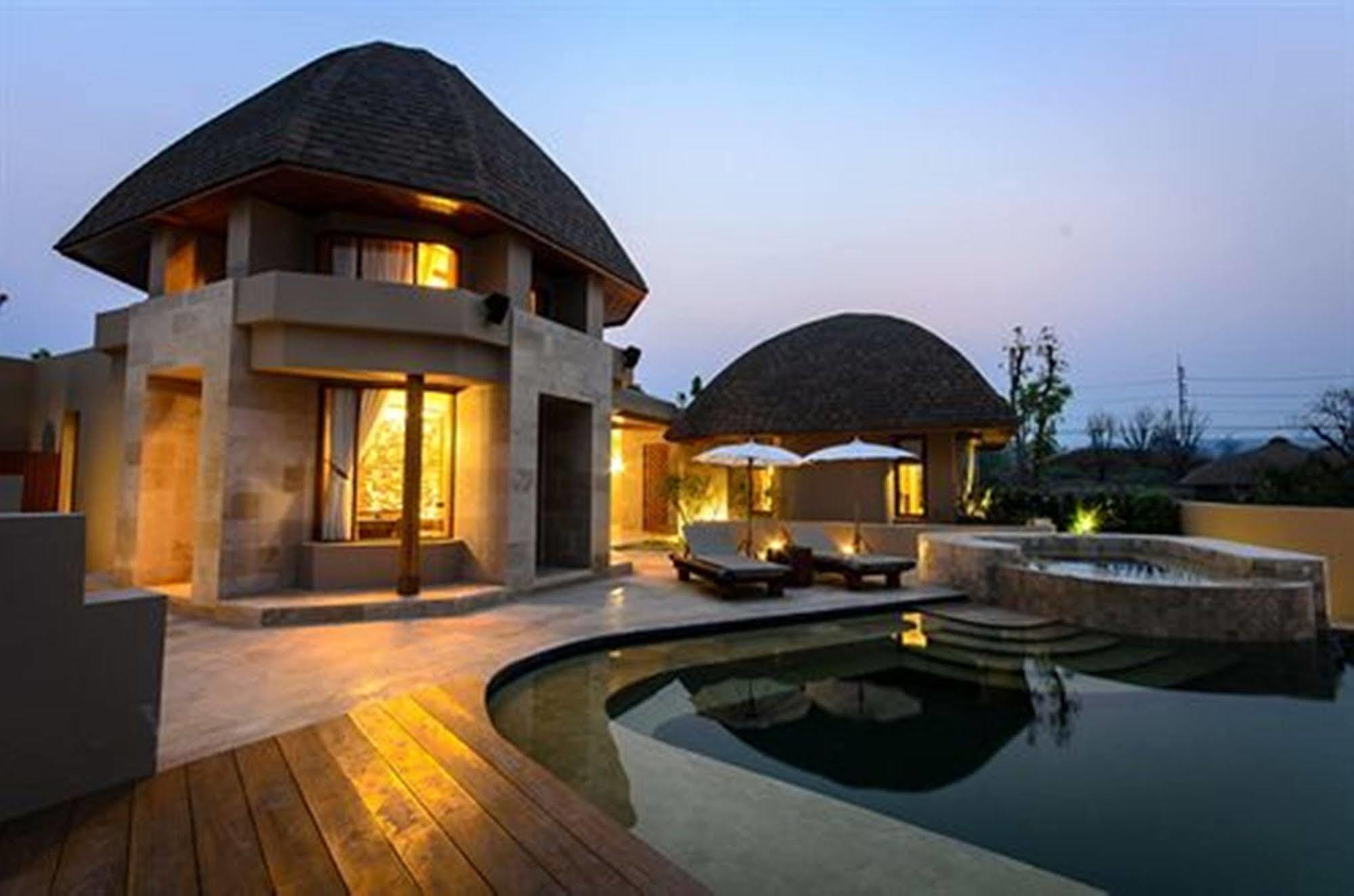 Montis Resort Pai Buitenkant foto