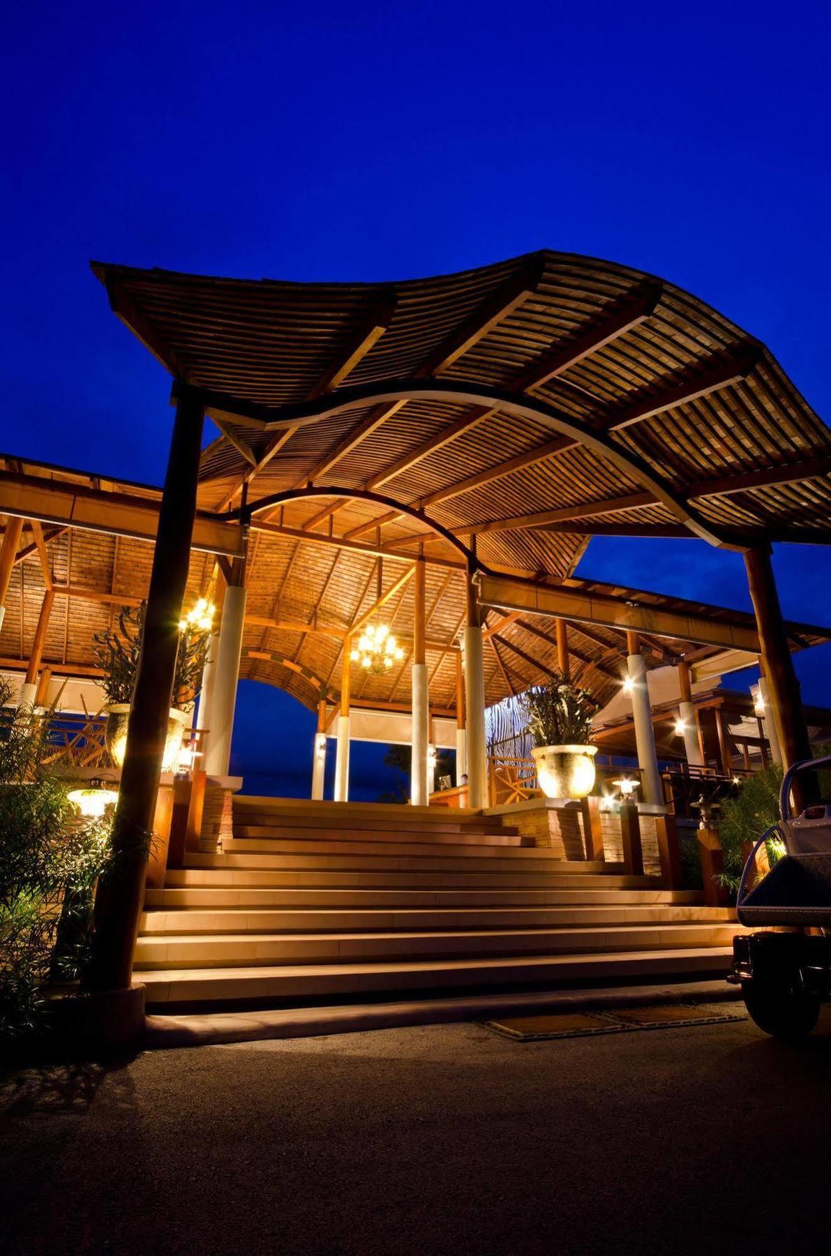 Montis Resort Pai Buitenkant foto