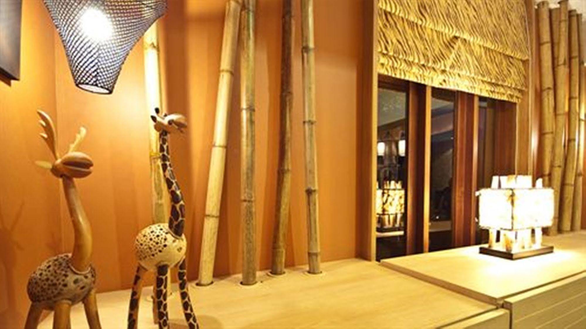 Montis Resort Pai Buitenkant foto