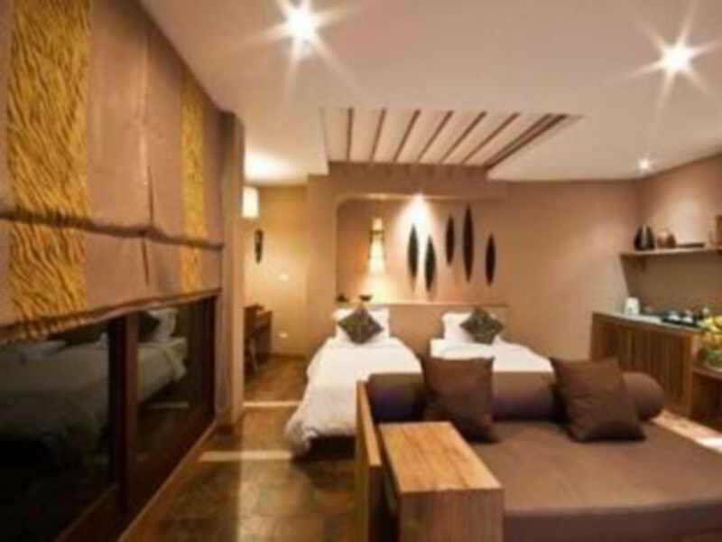 Montis Resort Pai Buitenkant foto
